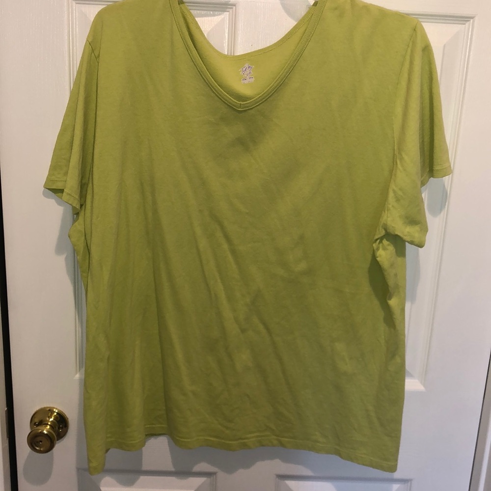 JMS 3X V NECK SHORT SLEEVE T SHIRT